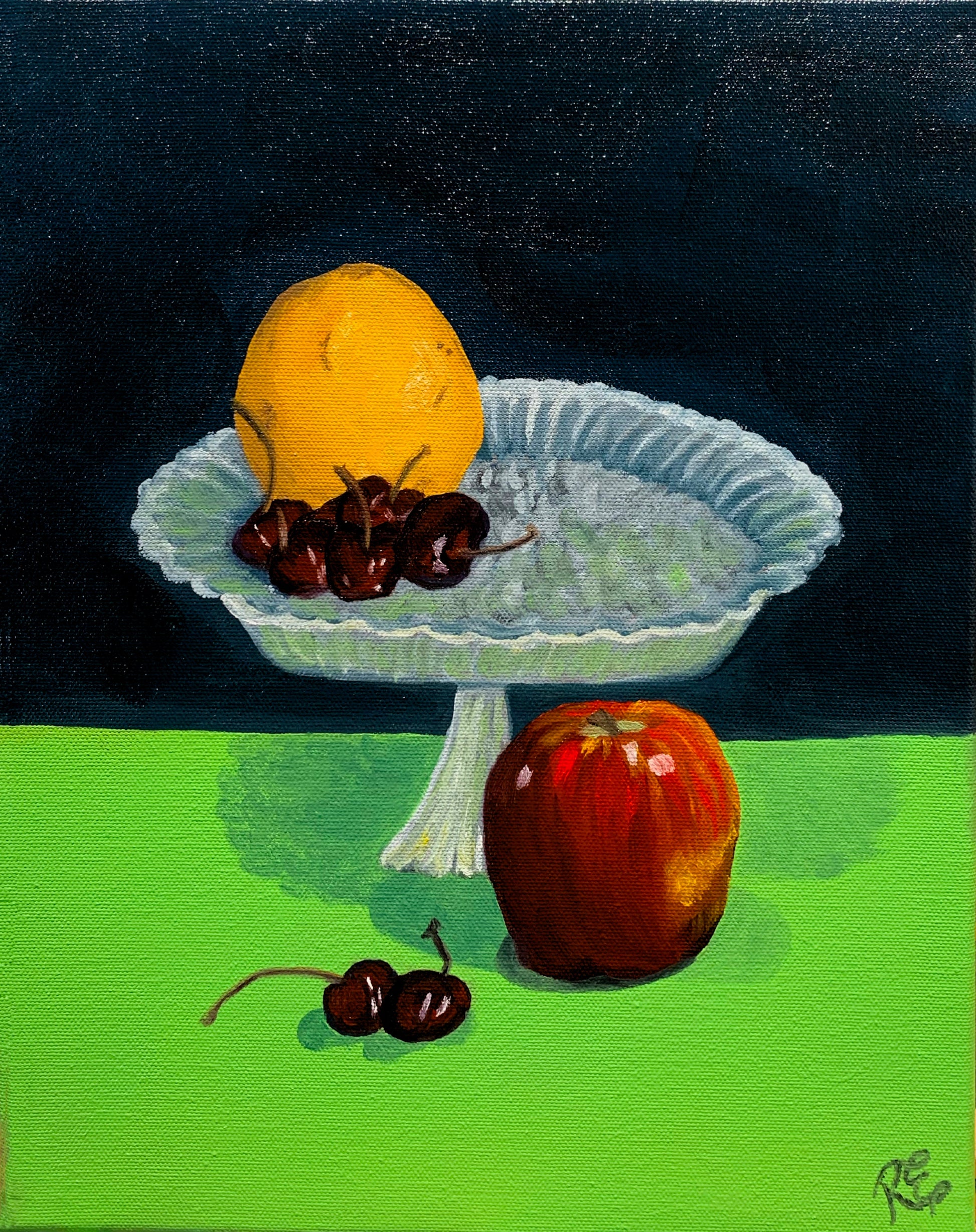 Fruit Still Life