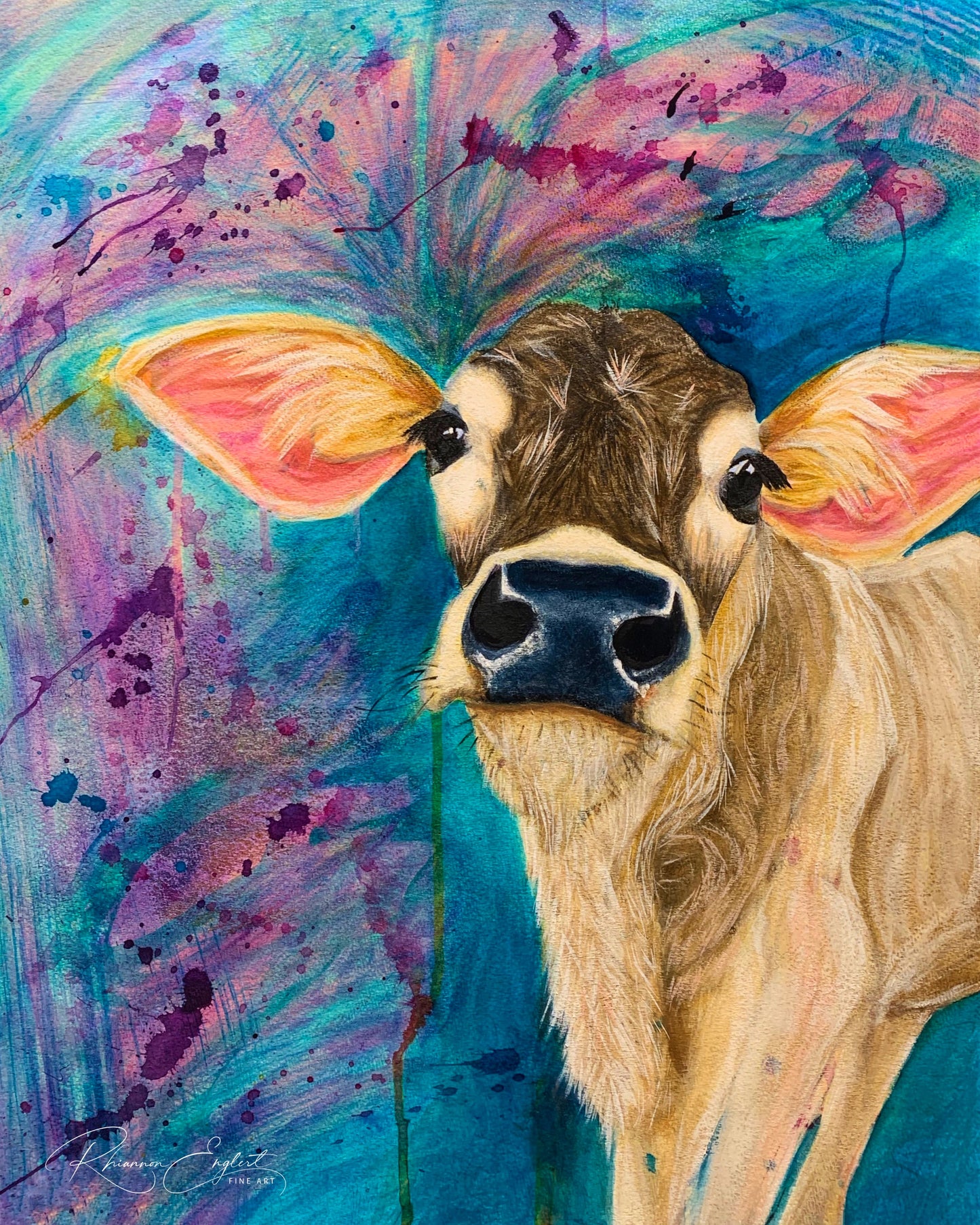 Jersey Calf