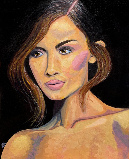 Portrait Study 1